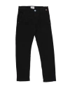 Peuterey Toddler Boy Pants Black Size 6 Cotton, Elastane In Black