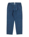 Peuterey Toddler Boy Pants Blue Size 5 Cotton, Elastane In Blue