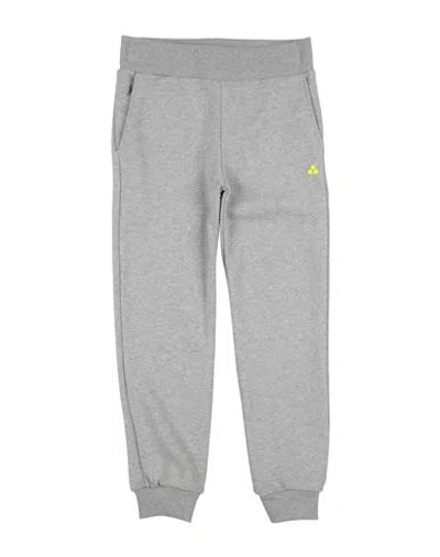 Peuterey Babies'  Toddler Boy Pants Light Grey Size 6 Cotton