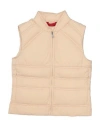 Peuterey Toddler Boy Puffer Beige Size 6 Polyamide, Elastane In Brown