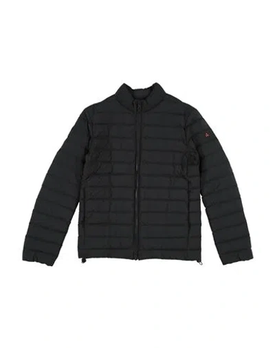 Peuterey Babies'  Toddler Boy Puffer Black Size 6 Polyamide