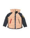 Peuterey Toddler Boy Puffer Blush Size 6 Polyamide, Elastane, Acrylic, Wool In Pink