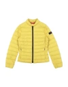 Peuterey Babies'  Toddler Boy Puffer Lime Green Size 6 Polyester