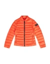 Peuterey Babies'  Toddler Boy Puffer Orange Size 6 Polyester