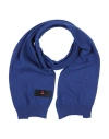 Peuterey Babies'  Toddler Boy Scarf Blue Size - Viscose, Wool, Polyamide, Cashmere