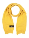 Peuterey Babies'  Toddler Boy Scarf Mustard Size - Viscose, Wool, Polyamide, Cashmere