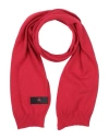 Peuterey Toddler Boy Scarf Red Size - Viscose, Wool, Polyamide, Cashmere