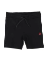 Peuterey Toddler Boy Shorts & Bermuda Shorts Black Size 6 Cotton In Black