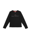 Peuterey Toddler Boy T-shirt Black Size 6 Cotton In Black