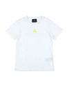 Peuterey Babies'  Toddler Boy T-shirt White Size 6 Cotton