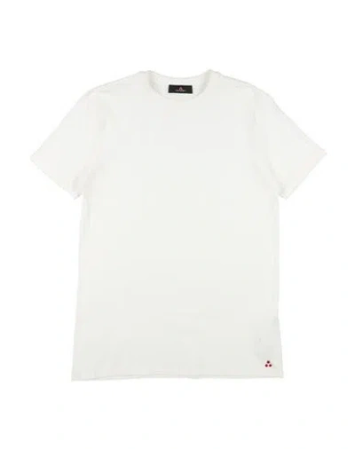 Peuterey Babies'  Toddler Boy T-shirt White Size 6 Cotton