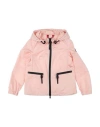 Peuterey Toddler Girl Jacket Light Pink Size 6 Polyamide In Pink