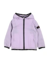 Peuterey Babies'  Toddler Girl Jacket Lilac Size 6 Polyamide In Purple