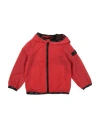 Peuterey Babies'  Toddler Girl Jacket Red Size 4 Polyamide