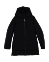 Peuterey Toddler Girl Puffer Black Size 6 Polyamide, Elastane