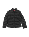 Peuterey Babies'  Toddler Girl Puffer Black Size 6 Polyester