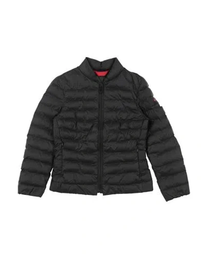 Peuterey Babies'  Toddler Girl Puffer Black Size 6 Polyester