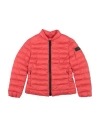 Peuterey Toddler Girl Puffer Red Size 6 Polyester