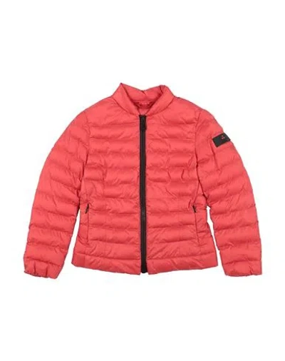 Peuterey Babies'  Toddler Girl Puffer Red Size 6 Polyester