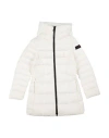 Peuterey Babies'  Toddler Girl Puffer White Size 6 Polyester