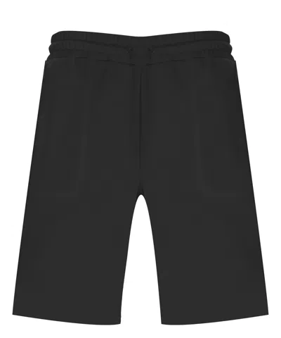 Peuterey Track Shorts In Black