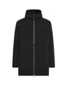 Peuterey Jacket  Men Color Black In Ner