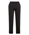 Peuterey Trousers Black In Nero Neri E Grigi
