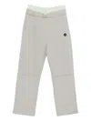 Peuterey Trousers In Gray
