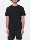 Peuterey T-shirt Men In Black