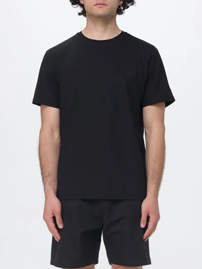 Peuterey T-shirt Men In Black
