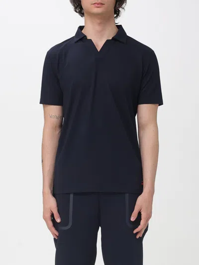 Peuterey T-shirt  Men Color Blue