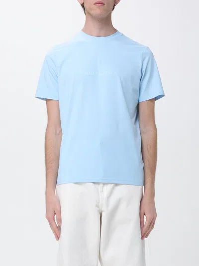 Peuterey T-shirt Men  In Blue