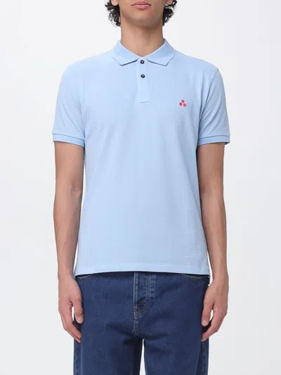 Peuterey T-shirt Men  In Blue