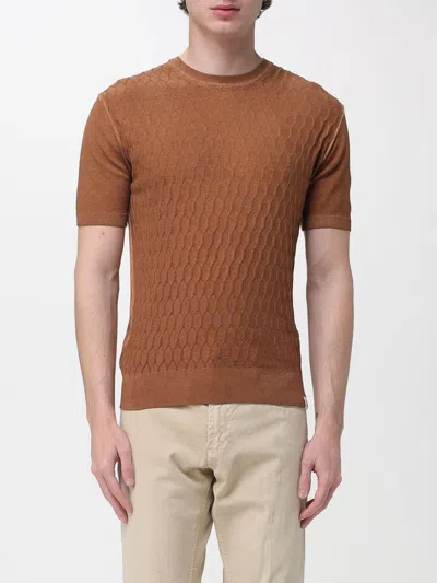 Peuterey Sweater  Men Color Tobacco In Brown
