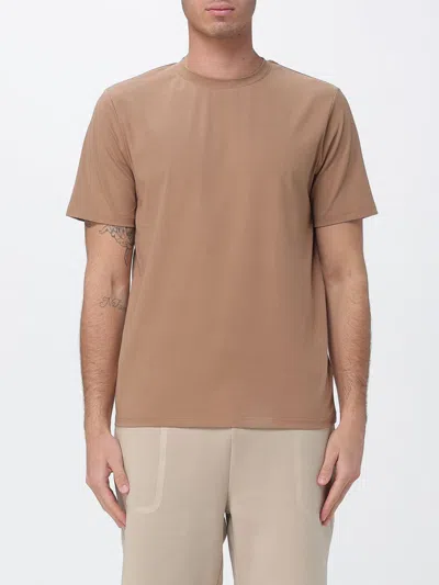 Peuterey T-shirt Men  In Brown