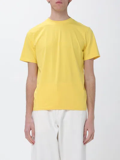 Peuterey T-shirt Men  In Gold