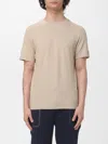 Peuterey T-shirt  Men Color Grey In Brown