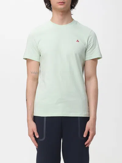 Peuterey T-shirt  Men Color Green
