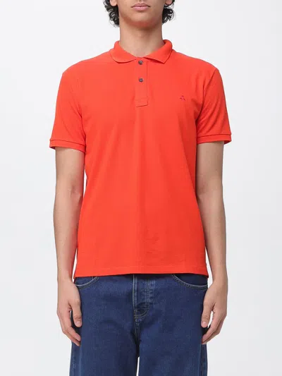 Peuterey T-shirt Men  In Orange