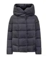 Peuterey Tucano Down Jacket In Blue