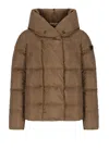 Peuterey Tucano Down Jacket In Multi