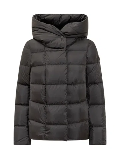 Peuterey Tucano Down Jacket In Gray