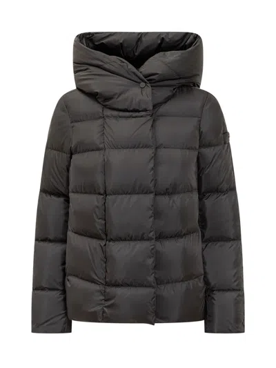 Peuterey Tucano Mqn 02 In Black