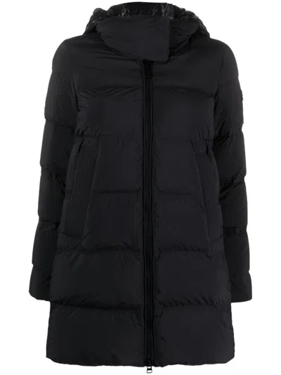 Peuterey Unix Down Jacket In Blue