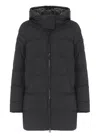 Peuterey Unix ml Down Jacket In Black