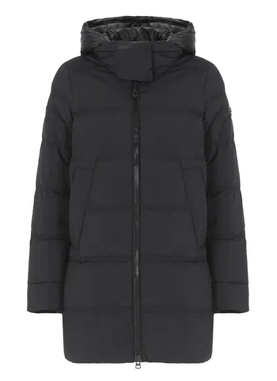 Peuterey Unix ml Down Jacket In Black