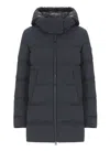 Peuterey Unix ml Down Jacket In Blue
