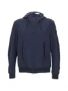 Peuterey Jackets In Blue