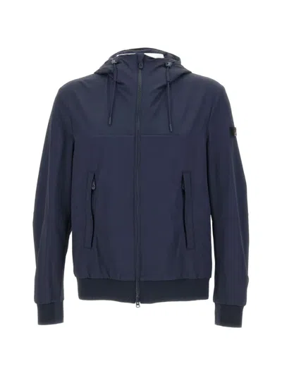 Peuterey Jackets In Blue