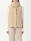 Peuterey Waistcoat  Woman Color Beige